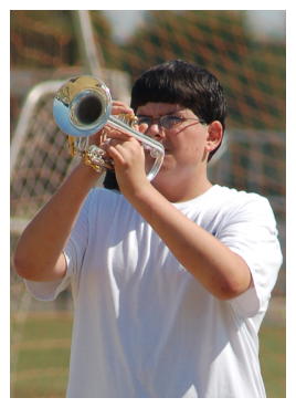 Mason Trumpet